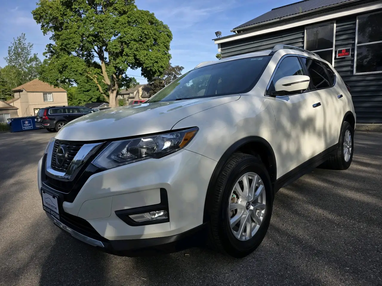 2018 Nissan Rogue