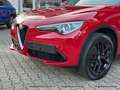 Alfa Romeo Stelvio Super Veloce Interieur 280PS Q4 Rojo - thumbnail 4