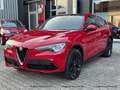 Alfa Romeo Stelvio Super Veloce Interieur 280PS Q4 Rojo - thumbnail 3