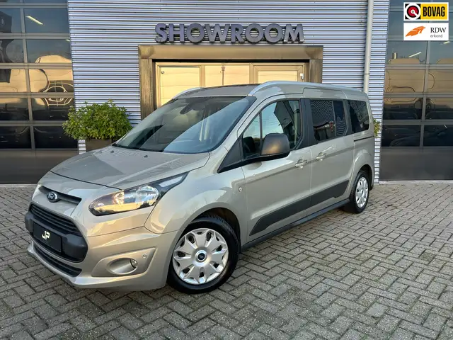 Ford Tourneo Connect Grand 1.6 Titanium 7 Zitter. Automaat|PDC|Panorama