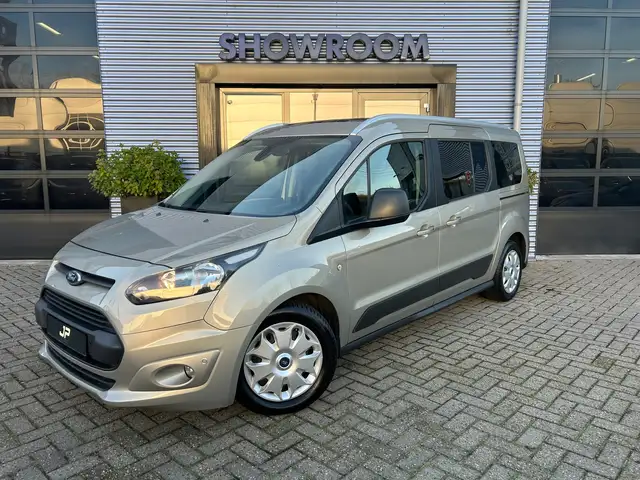 Ford Tourneo Connect Grand 1.6 Titanium 7 Zitter. Automaat|PDC|Panorama