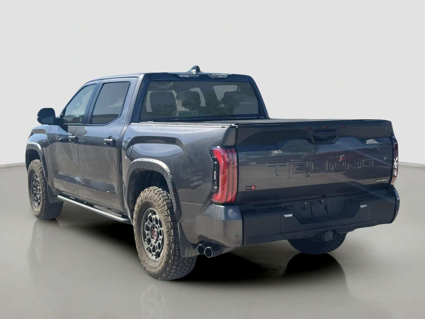 2026 Toyota Tundra TRD Pro Hybrid — photo 1