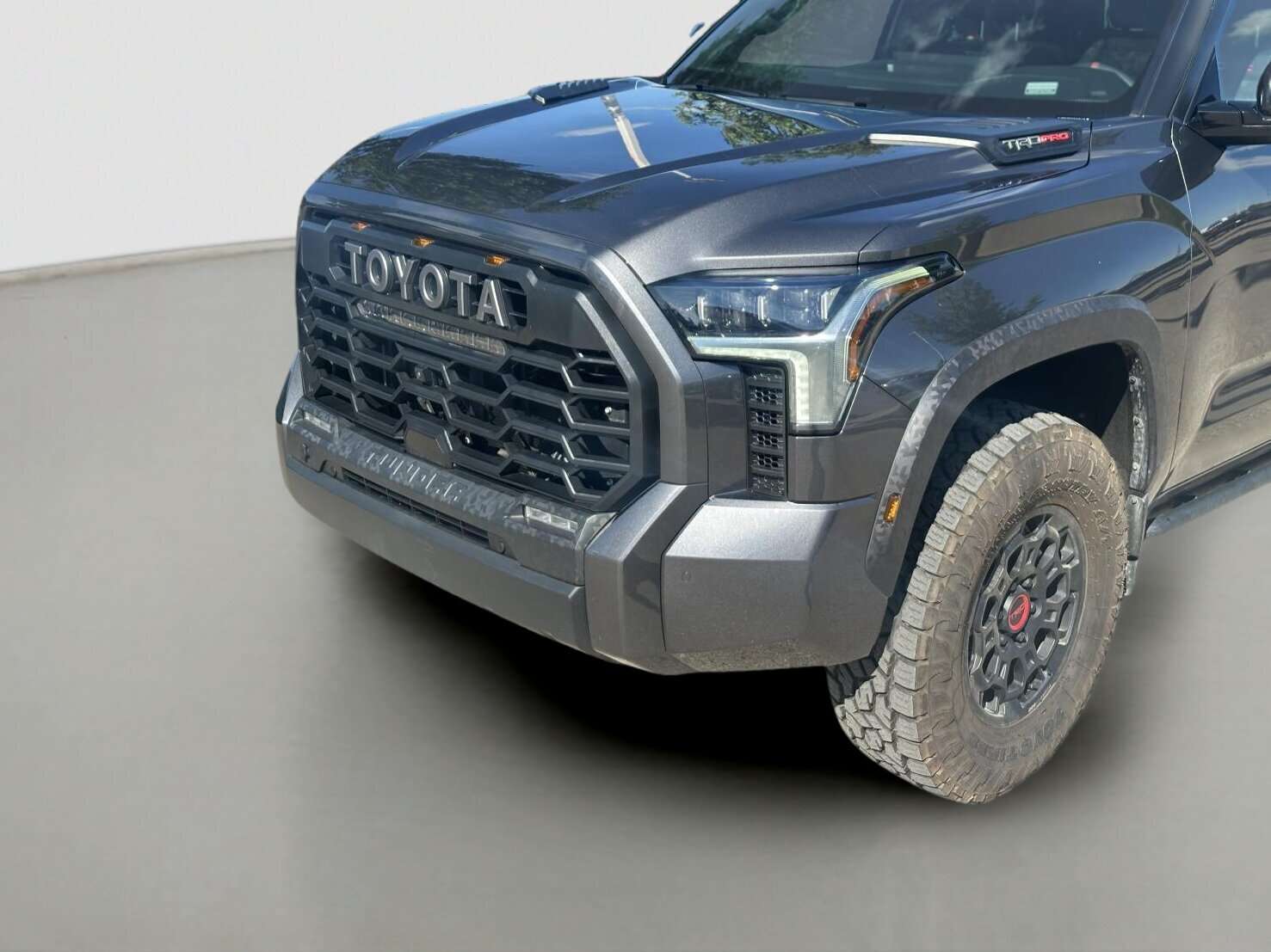 2026 Toyota Tundra TRD Pro Hybrid — photo 1