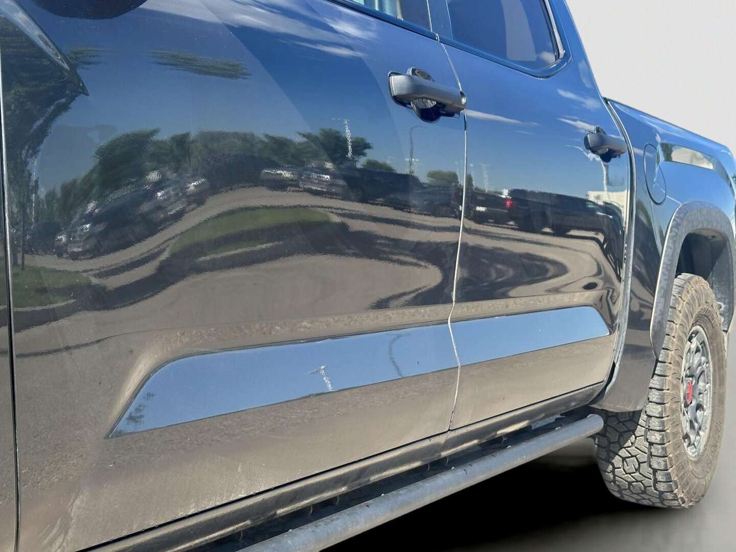 2026 Toyota Tundra TRD Pro Hybrid — photo 1