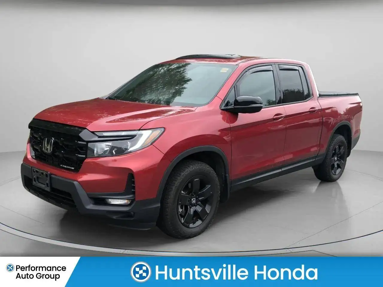 2025 Honda Ridgeline