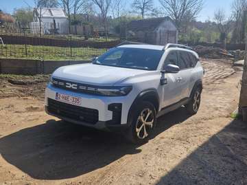 Bigster 1.2 Mild hybrid Journey