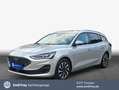Ford Focus Turnier 1.0 EcoBoost Hybrid TITANIUM Silber - thumbnail 1