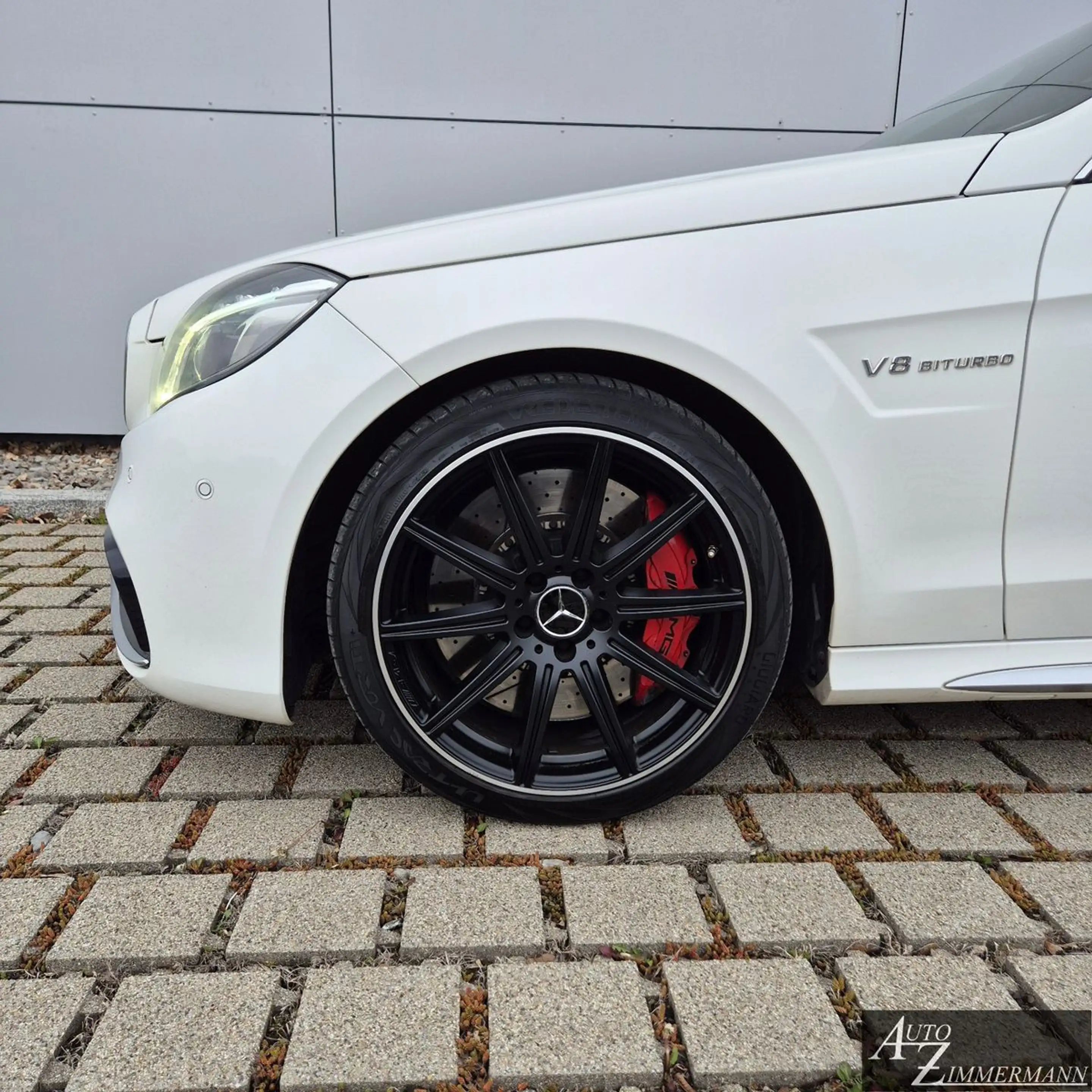Mercedes-Benz E 63 AMG E 63 S AMG V8 4Matic*360GradKam*ACC*Massage*H&K — photo 14