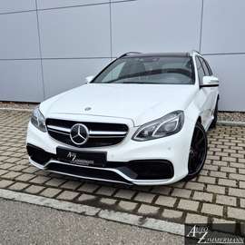 E 63 S AMG V8 4Matic*360GradKam*ACC*Massage*H&K