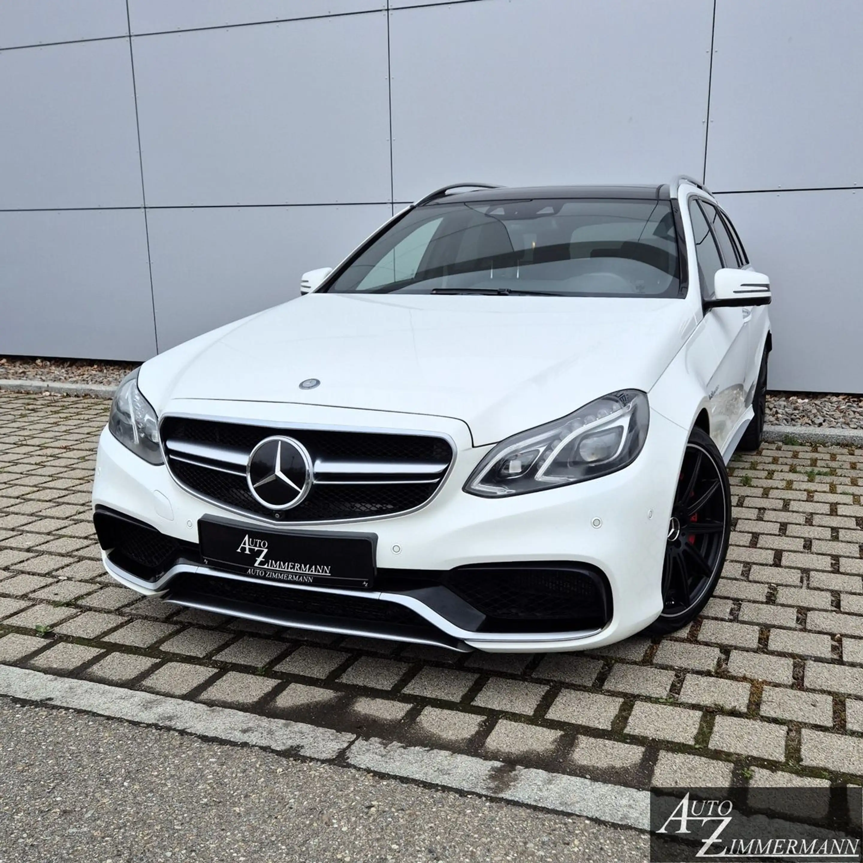 Mercedes-Benz E 63 AMG E 63 S AMG V8 4Matic*360GradKam*ACC*Massage*H&K