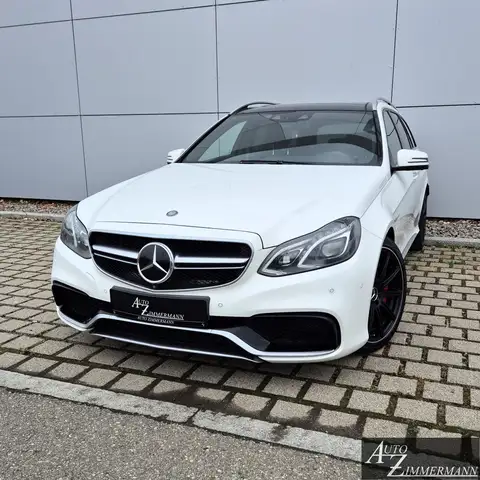 Mercedes-Benz E 63 AMG E 63 S AMG V8 4Matic*360GradKam*ACC*Massage*H&K