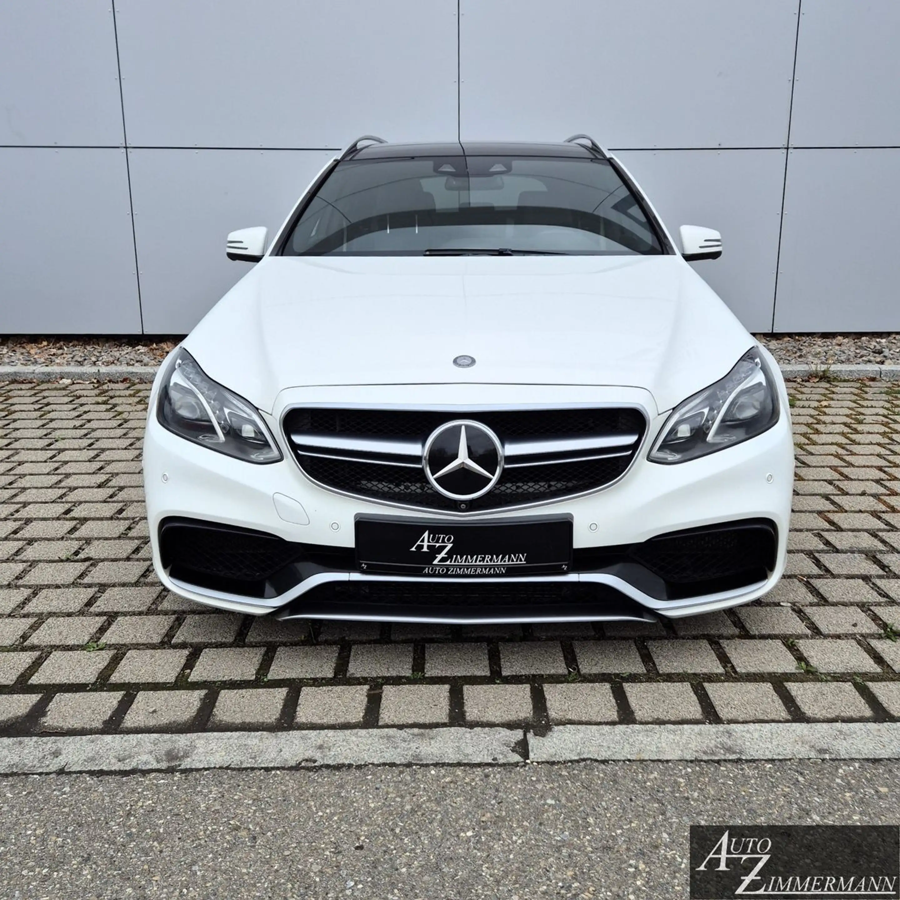 Mercedes-Benz E 63 AMG E 63 S AMG V8 4Matic*360GradKam*ACC*Massage*H&K — photo 2