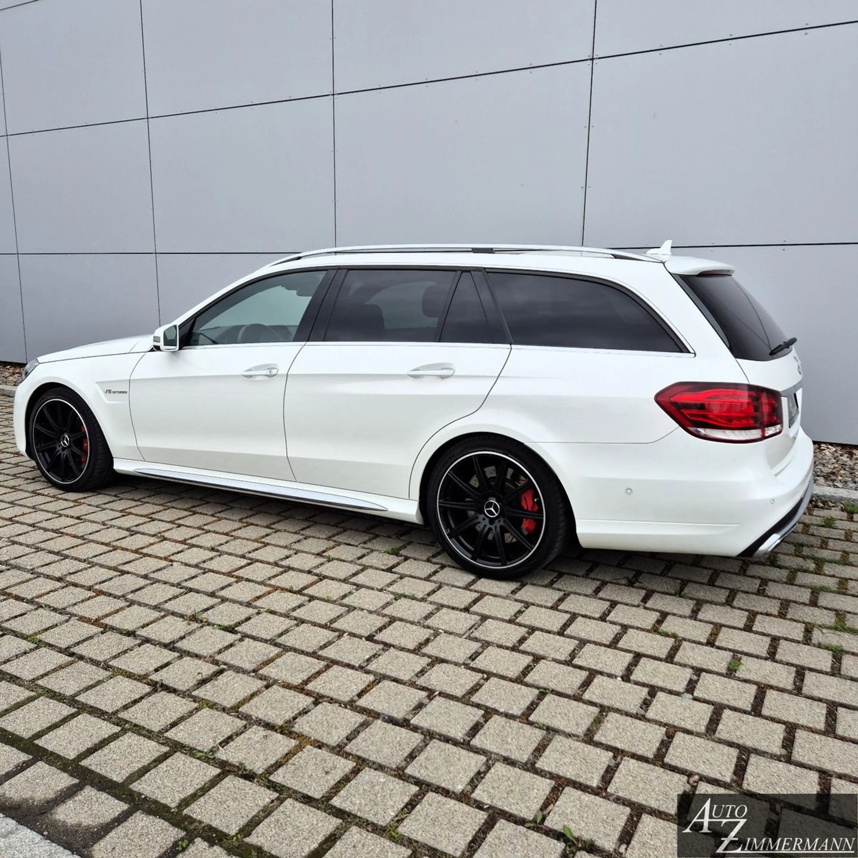 Mercedes-Benz E 63 AMG E 63 S AMG V8 4Matic*360GradKam*ACC*Massage*H&K — photo 4
