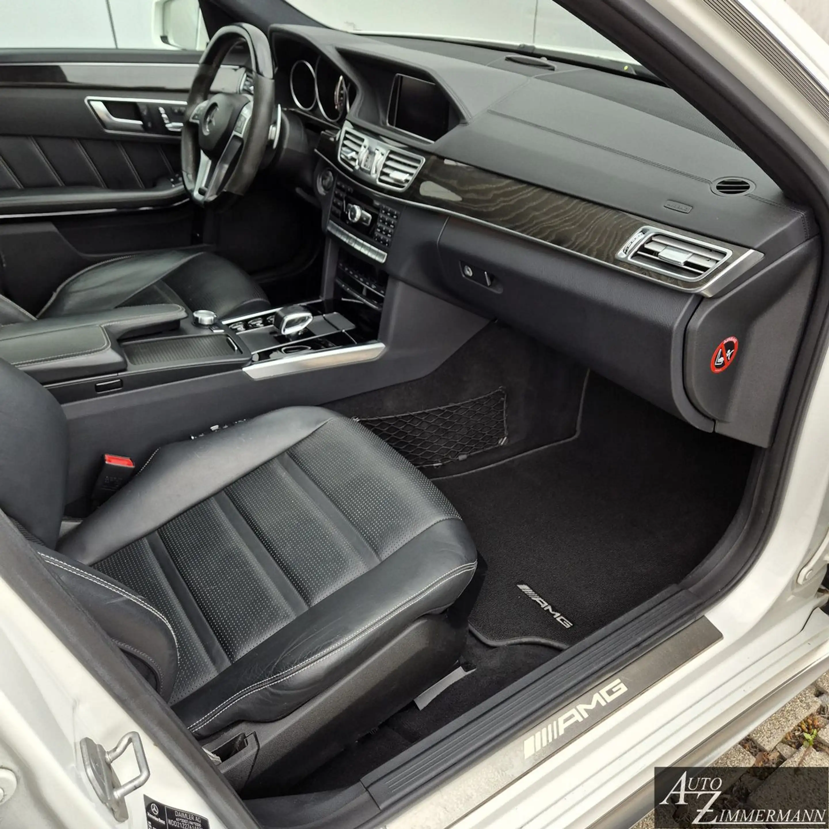 Mercedes-Benz E 63 AMG E 63 S AMG V8 4Matic*360GradKam*ACC*Massage*H&K — photo 15