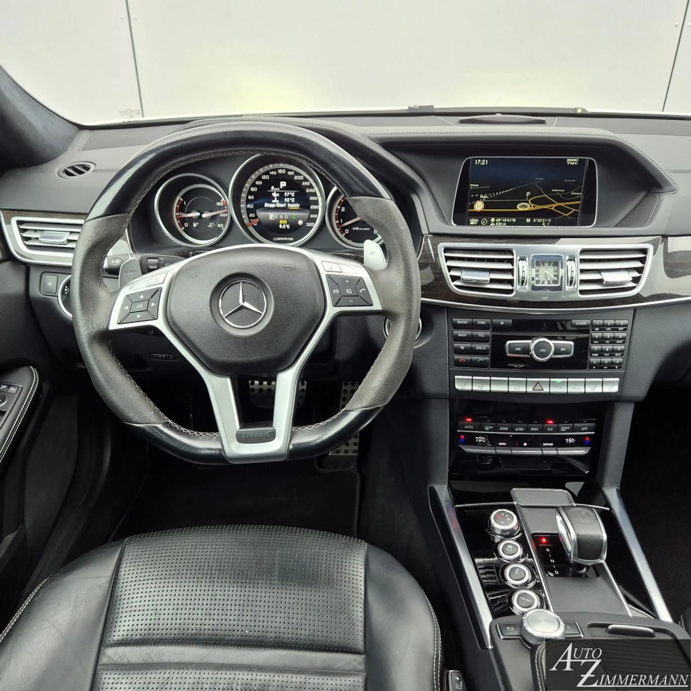 Mercedes-Benz E 63 AMG E 63 S AMG V8 4Matic*360GradKam*ACC*Massage*H&K — photo 7