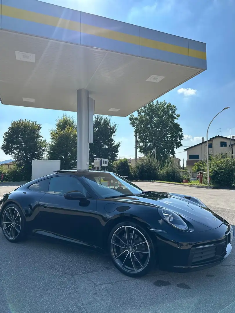 Porsche 992 Porsche 911 992 Carrera 4 - 1