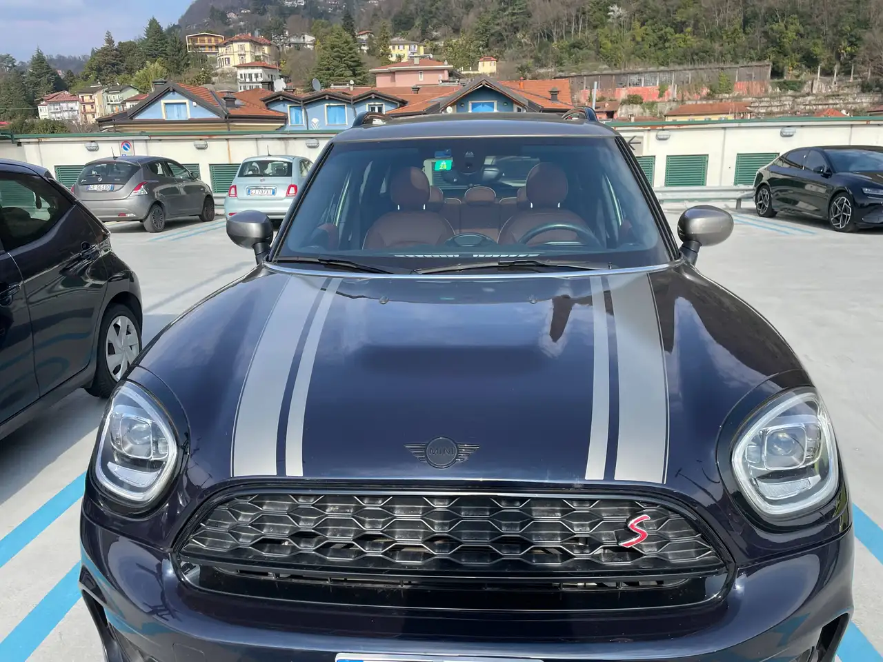MINI Cooper SD Countryman Mini Countryman F60 2020 2.0 Business all4 auto — photo 1 of 5
