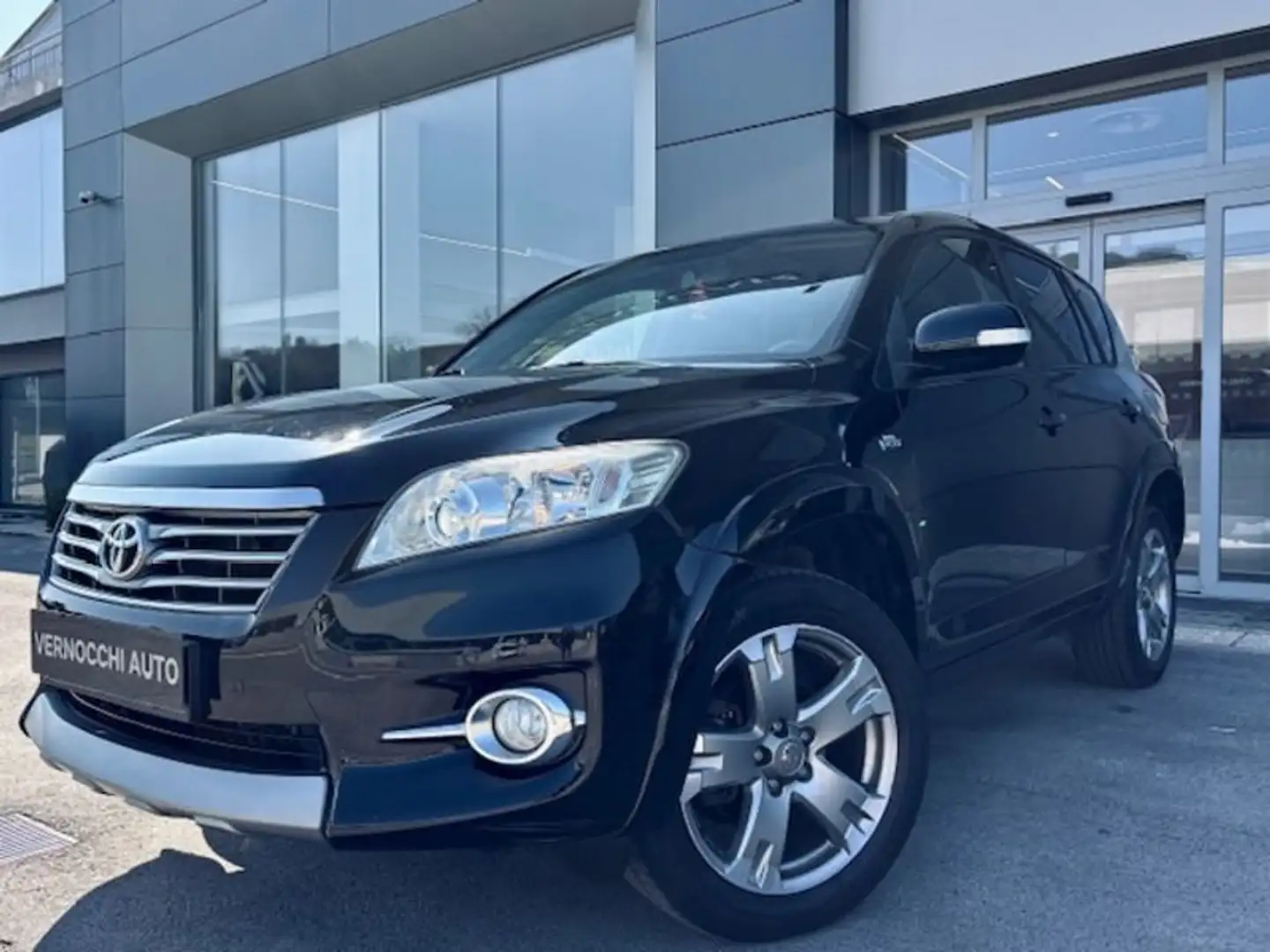 Toyota RAV 4 2.2d Exclusive D-CAT 4 WD Nero - 1