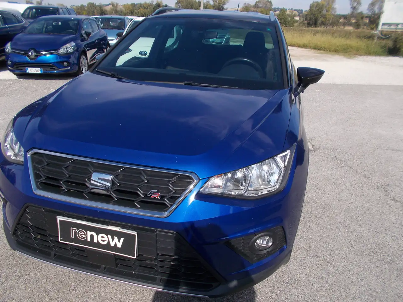 Seat Arona