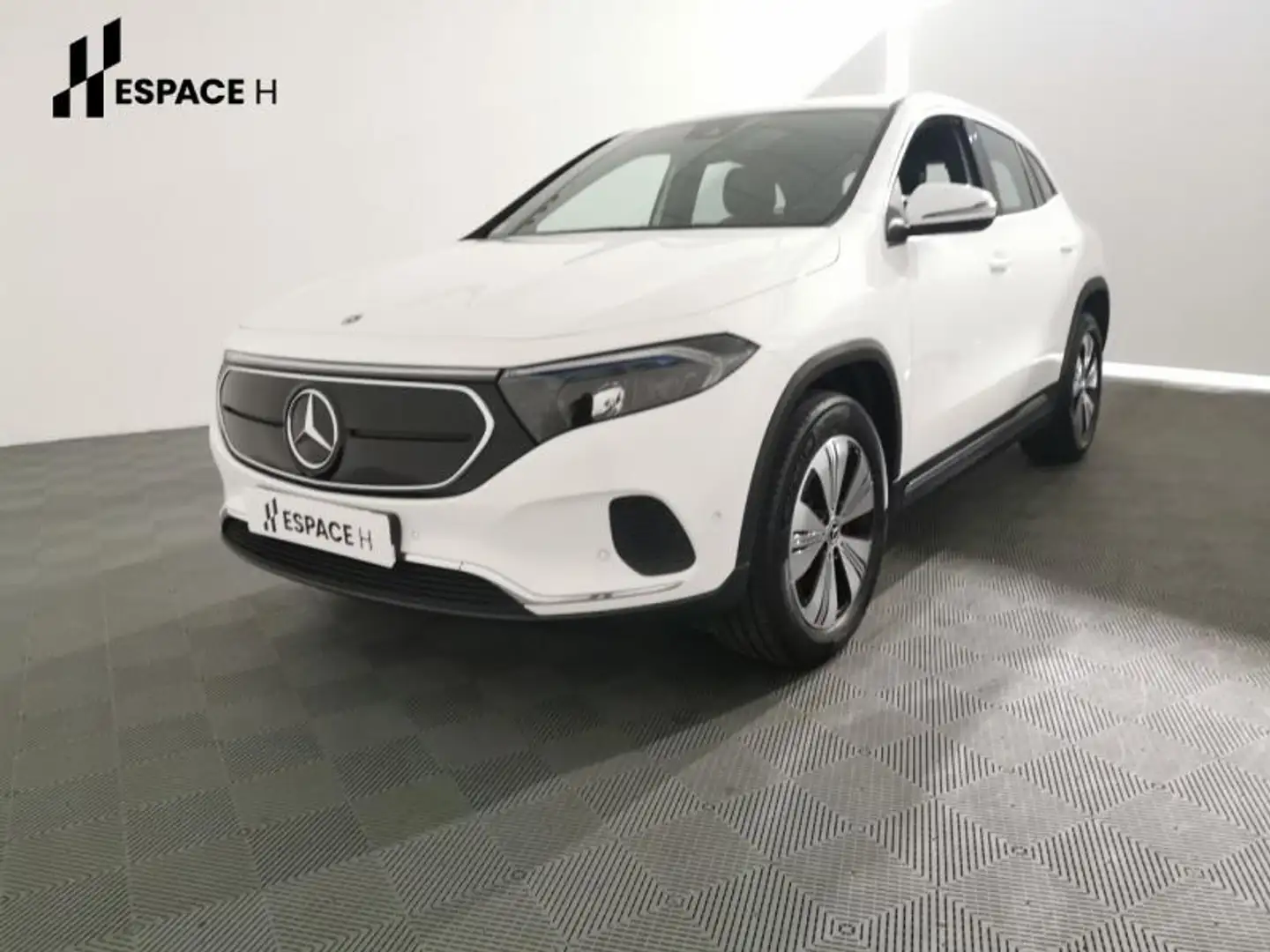 Mercedes-Benz EQA 250+ 190ch Progressive Line Wit - 1