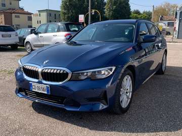 Serie 3 Touring 320d Touring mhev 48V xdrive auto