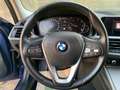 BMW 320 Serie 3 Touring 320d Touring mhev 48V xdrive auto Bleu - thumbnail 18