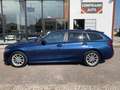 BMW 320 Serie 3 Touring 320d Touring mhev 48V xdrive auto Bleu - thumbnail 7