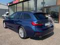 BMW 320 Serie 3 Touring 320d Touring mhev 48V xdrive auto Bleu - thumbnail 6