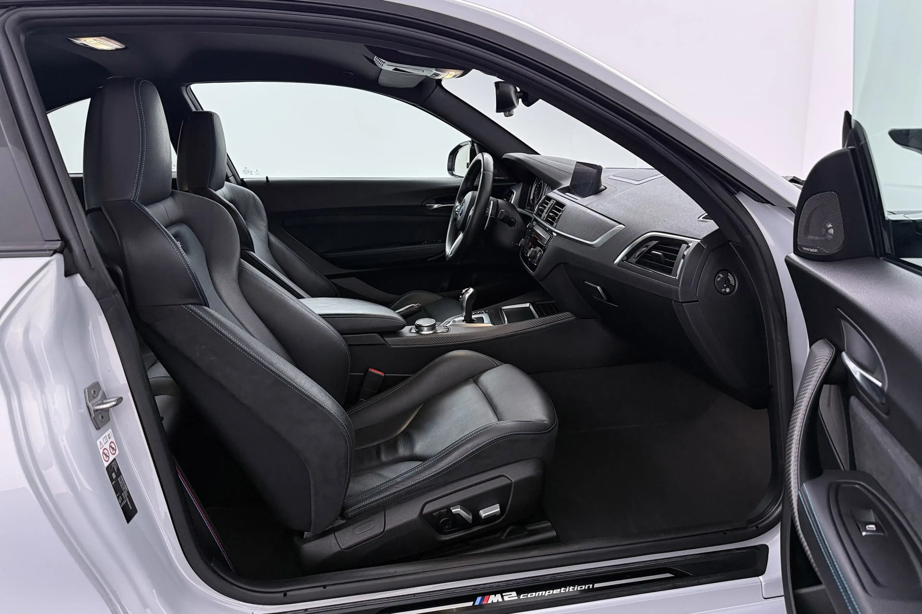 BMW M2 2-serie Coupé DCT Competition (LEDER, H&K AUDIO, E — photo 12