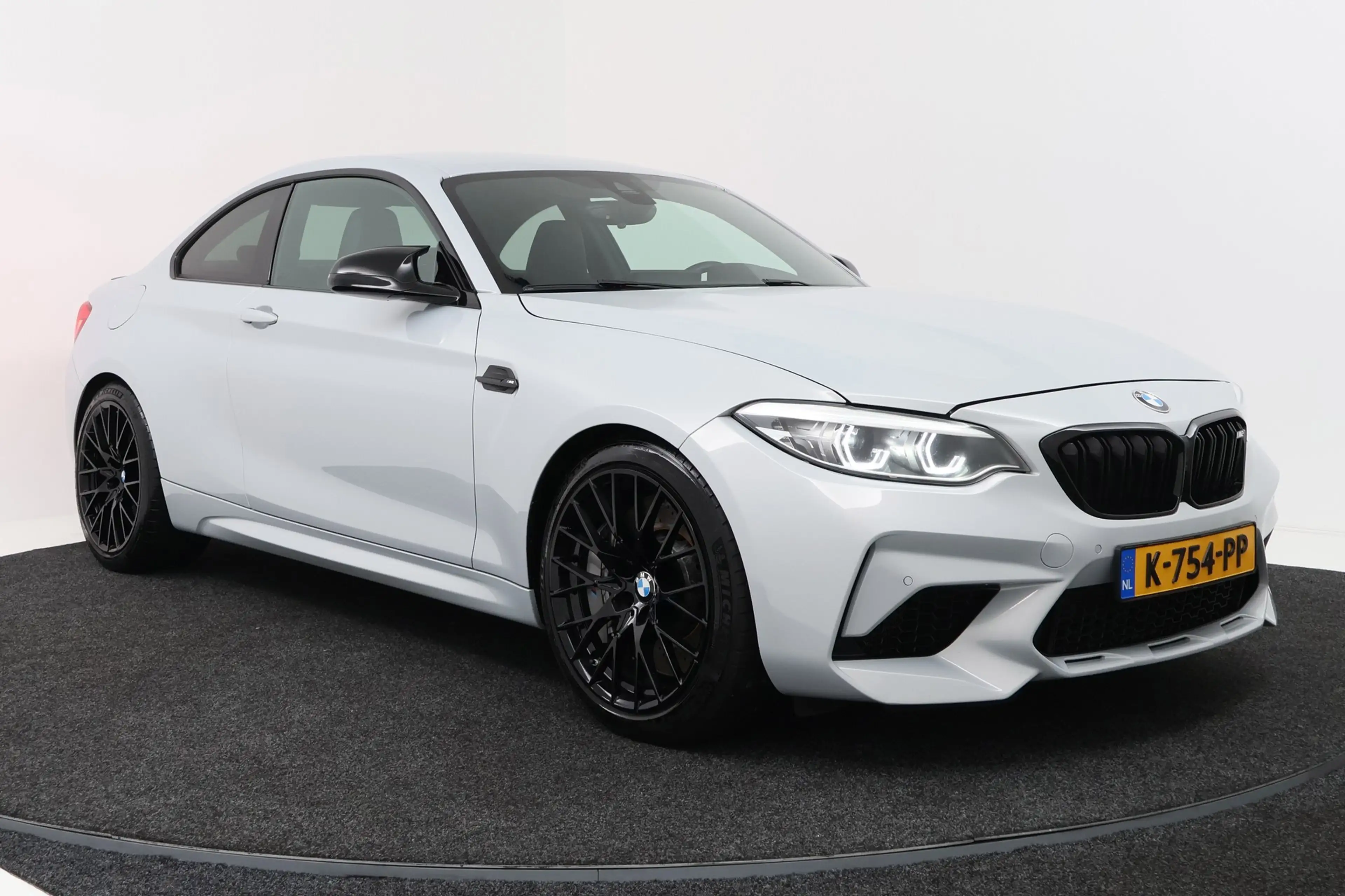 BMW M2 2-serie Coupé DCT Competition (LEDER, H&K AUDIO, E — photo 14