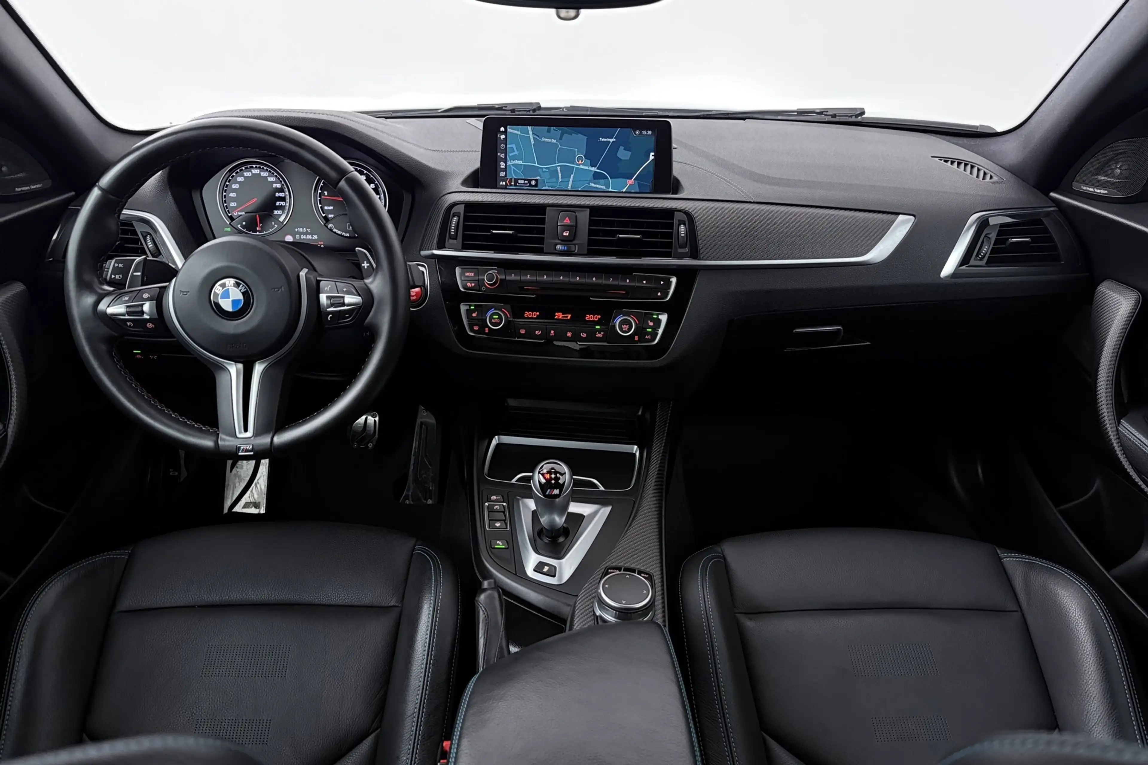 BMW M2 2-serie Coupé DCT Competition (LEDER, H&K AUDIO, E — photo 5