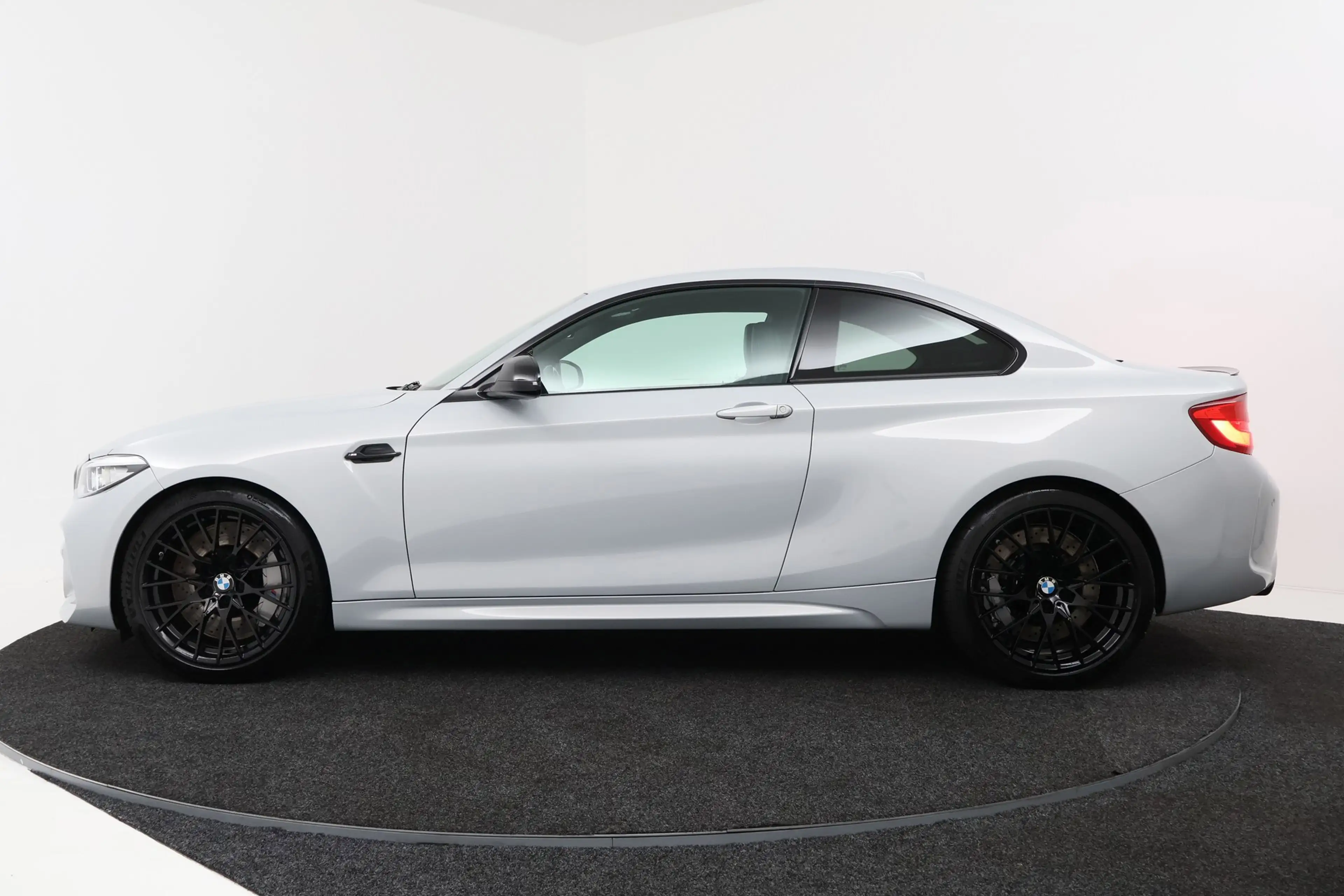 BMW M2 2-serie Coupé DCT Competition (LEDER, H&K AUDIO, E — photo 3