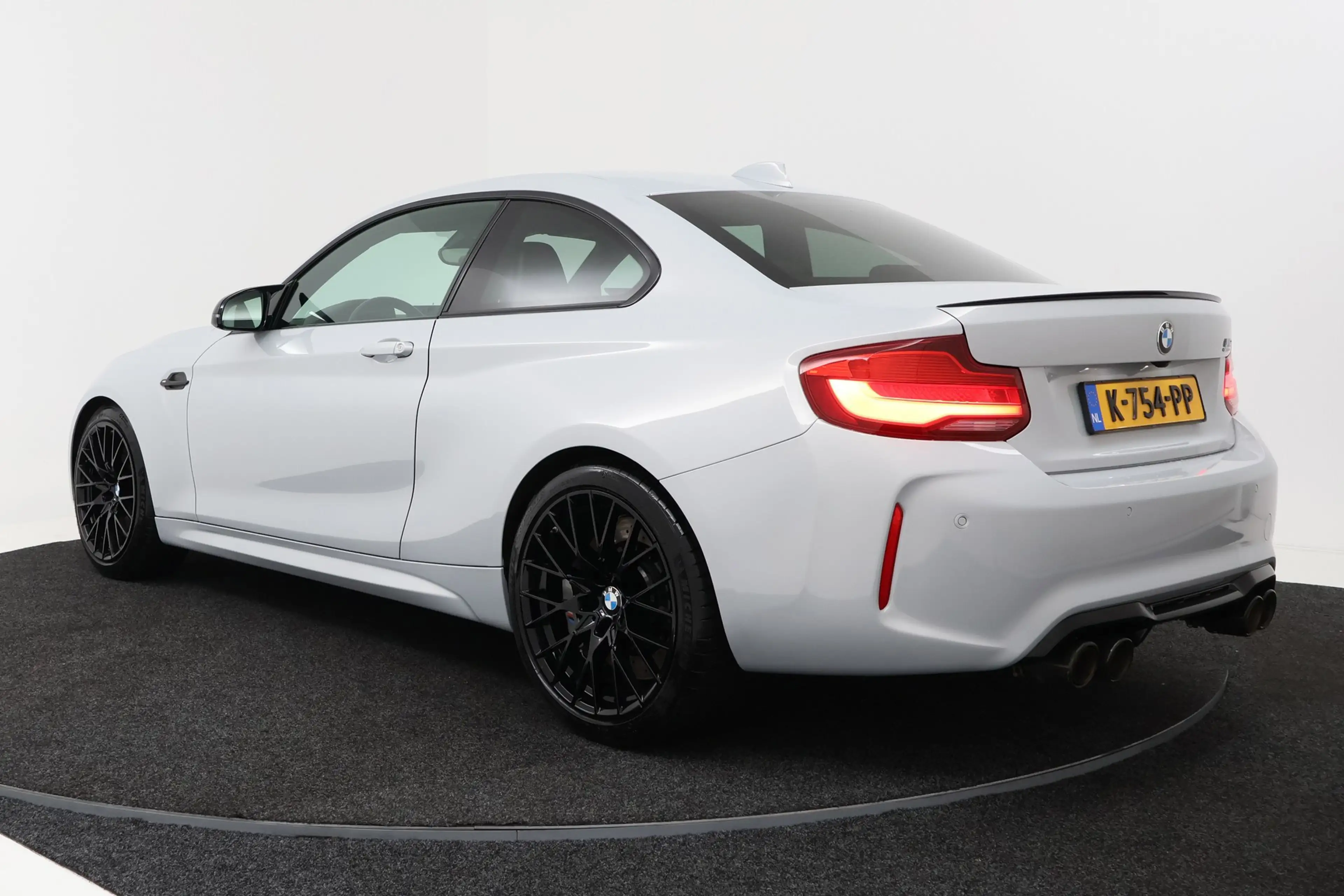 BMW M2 2-serie Coupé DCT Competition (LEDER, H&K AUDIO, E — photo 4