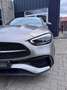 Mercedes-Benz C 300 de Hybrid AMG Line Bleu - thumbnail 4