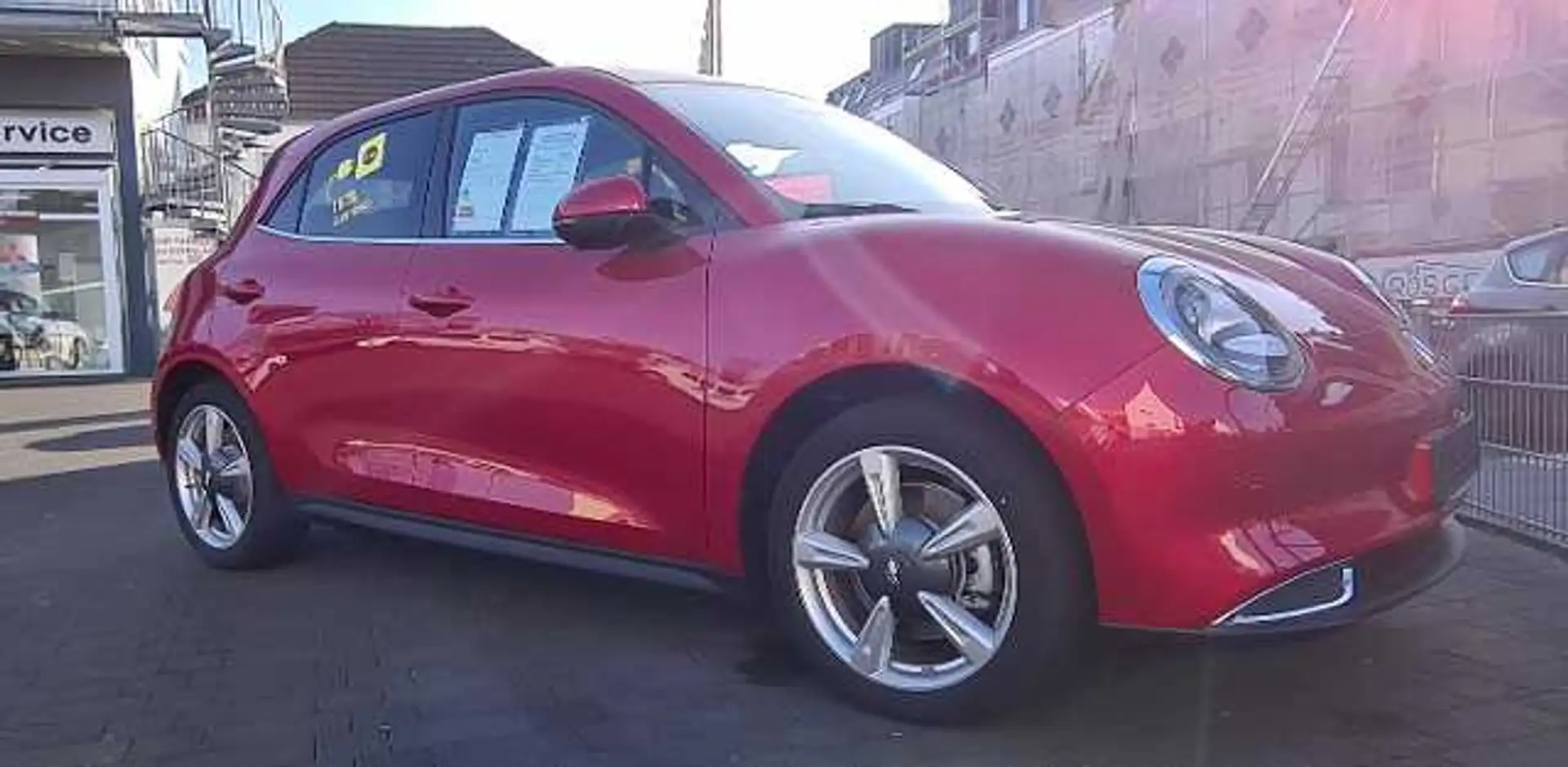 GWM ORA 03 300 PRO mit Wärmepumpen-Funktion Rot - 1