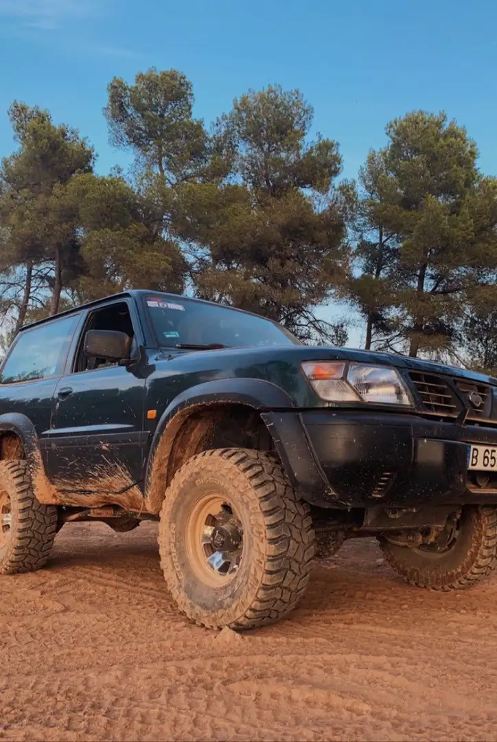 Nissan Patrol GR SE - 1