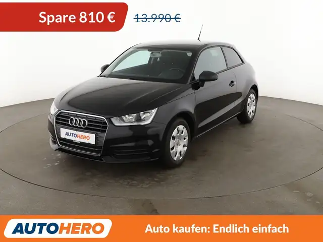 Audi A1 1.0 TFSI *KLIMA*SHZ*