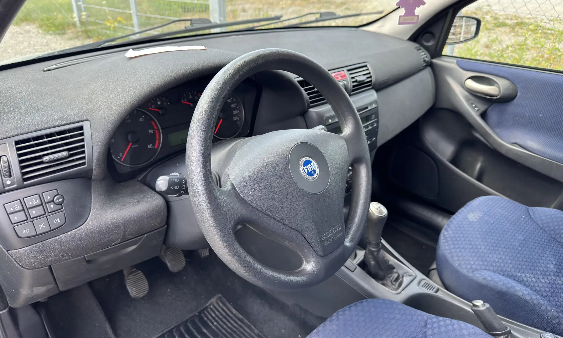 Fiat Stilo 1.9 JTD  BASTLER AUTO Blauw - 2