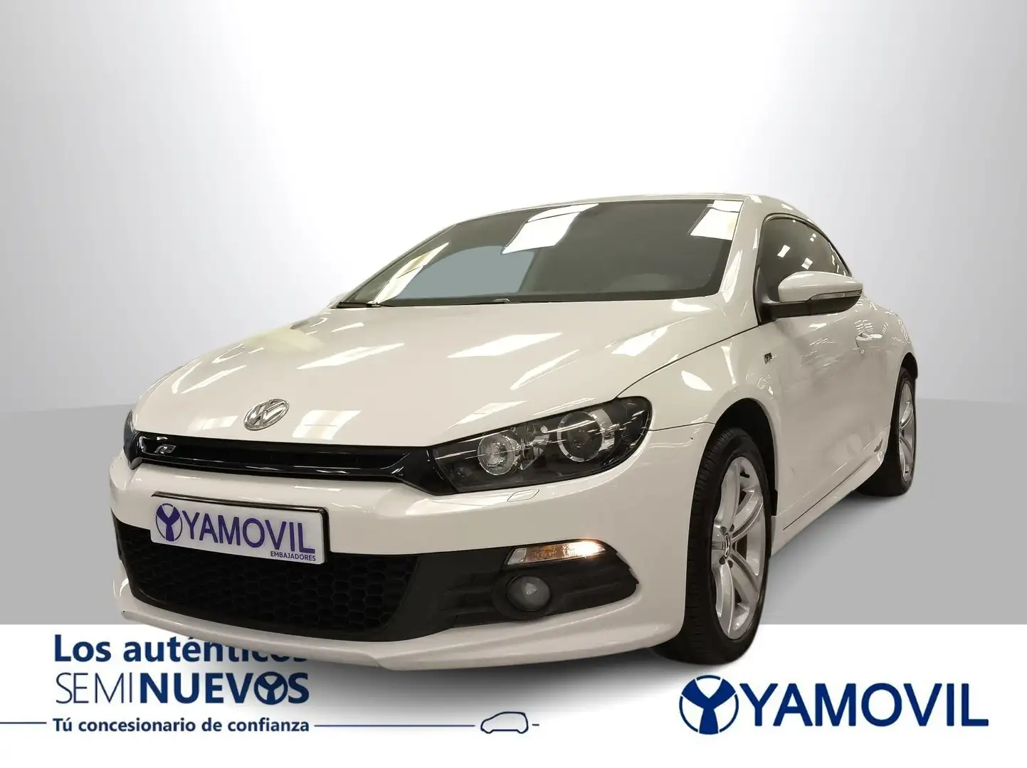 Volkswagen Scirocco 1.4 TSI Blanco - 1