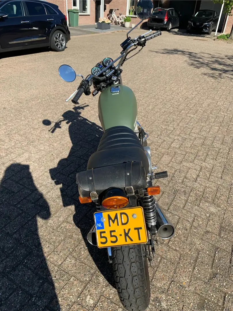 Kawasaki LTD 450 Kawasaki KZ 440 A LTD Grün - 2