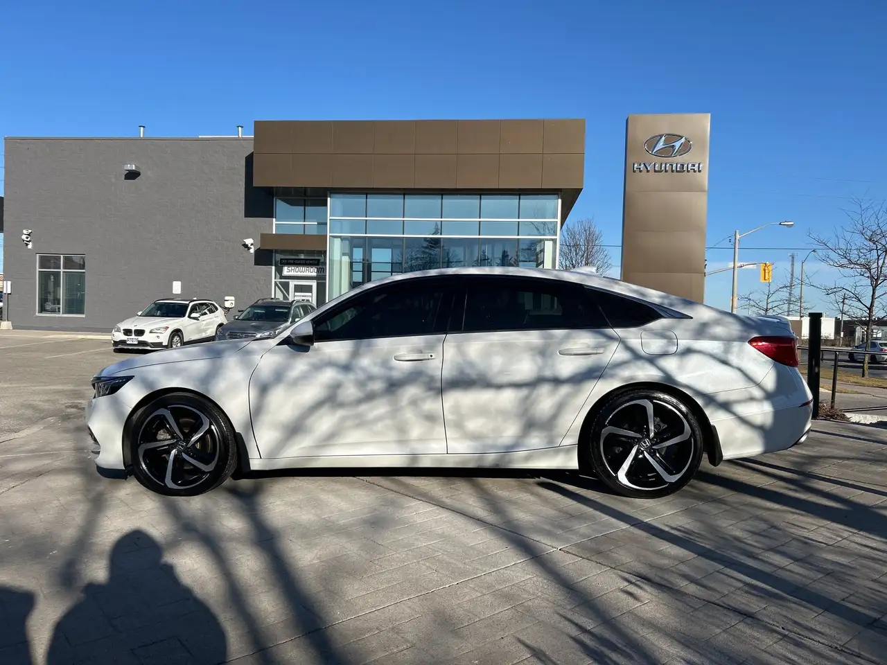 Honda Accord снимка Honda Accord