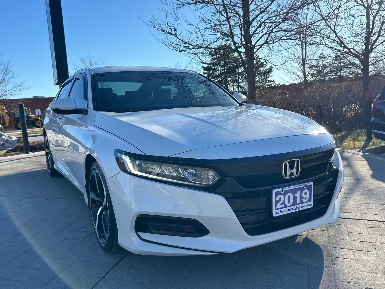 Honda Accord снимка Honda Accord