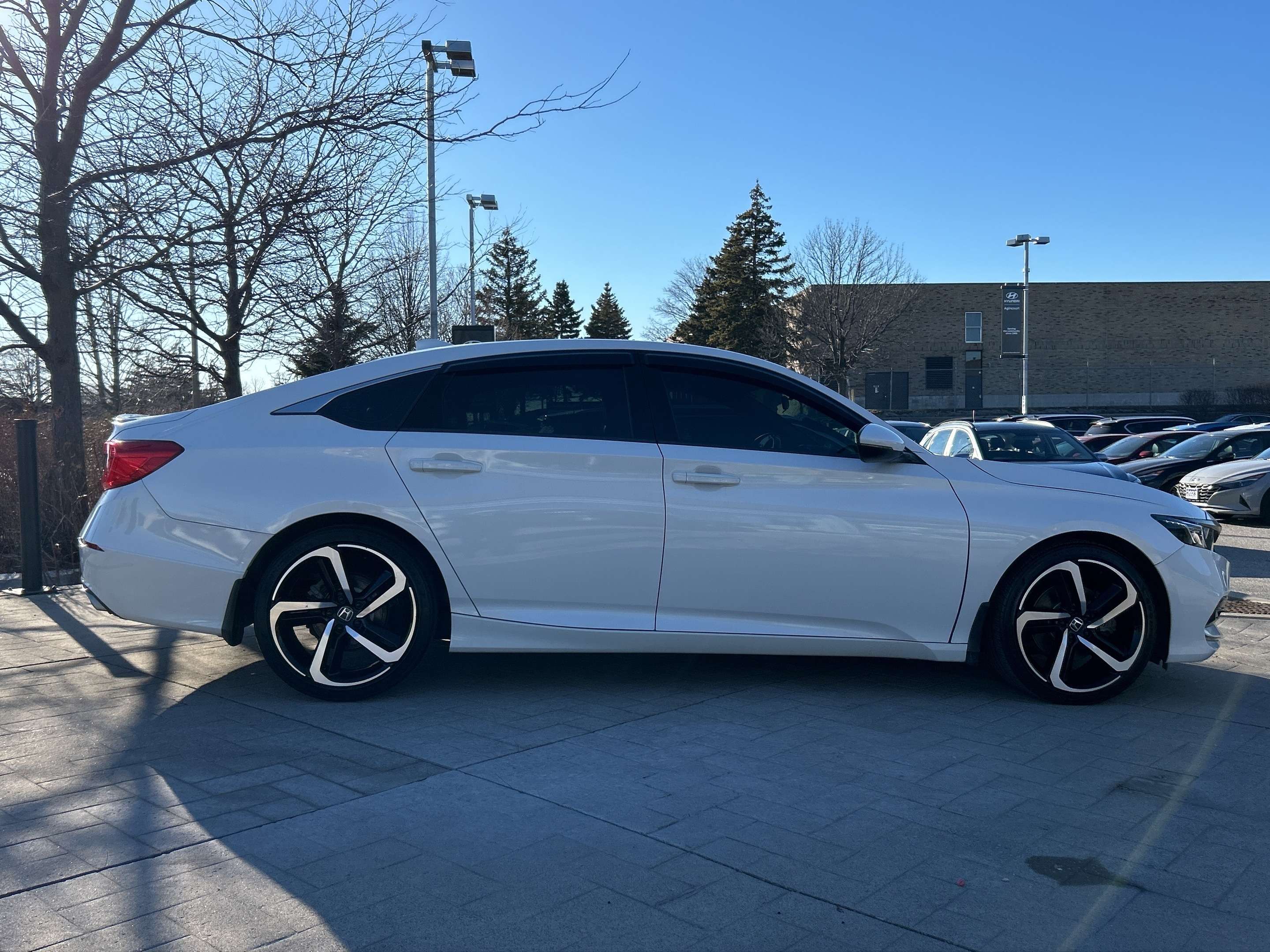 2019 Honda Accord Sedan
