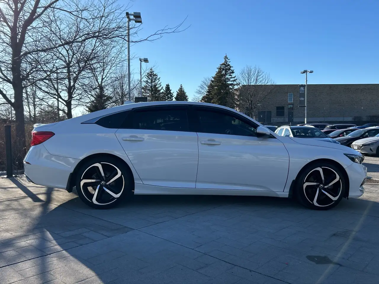 Honda Accord снимка Honda Accord