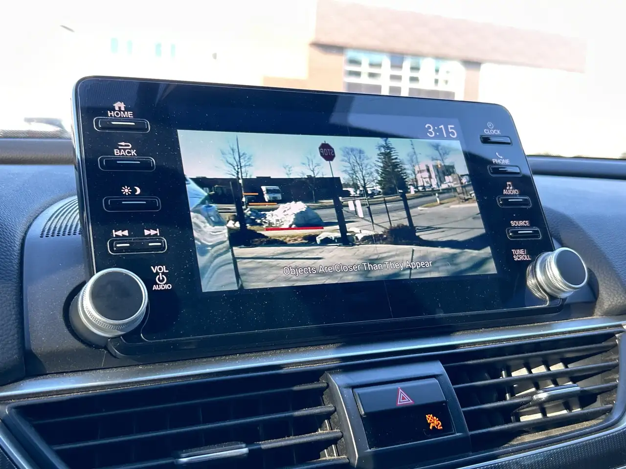 Honda Accord снимка Honda Accord
