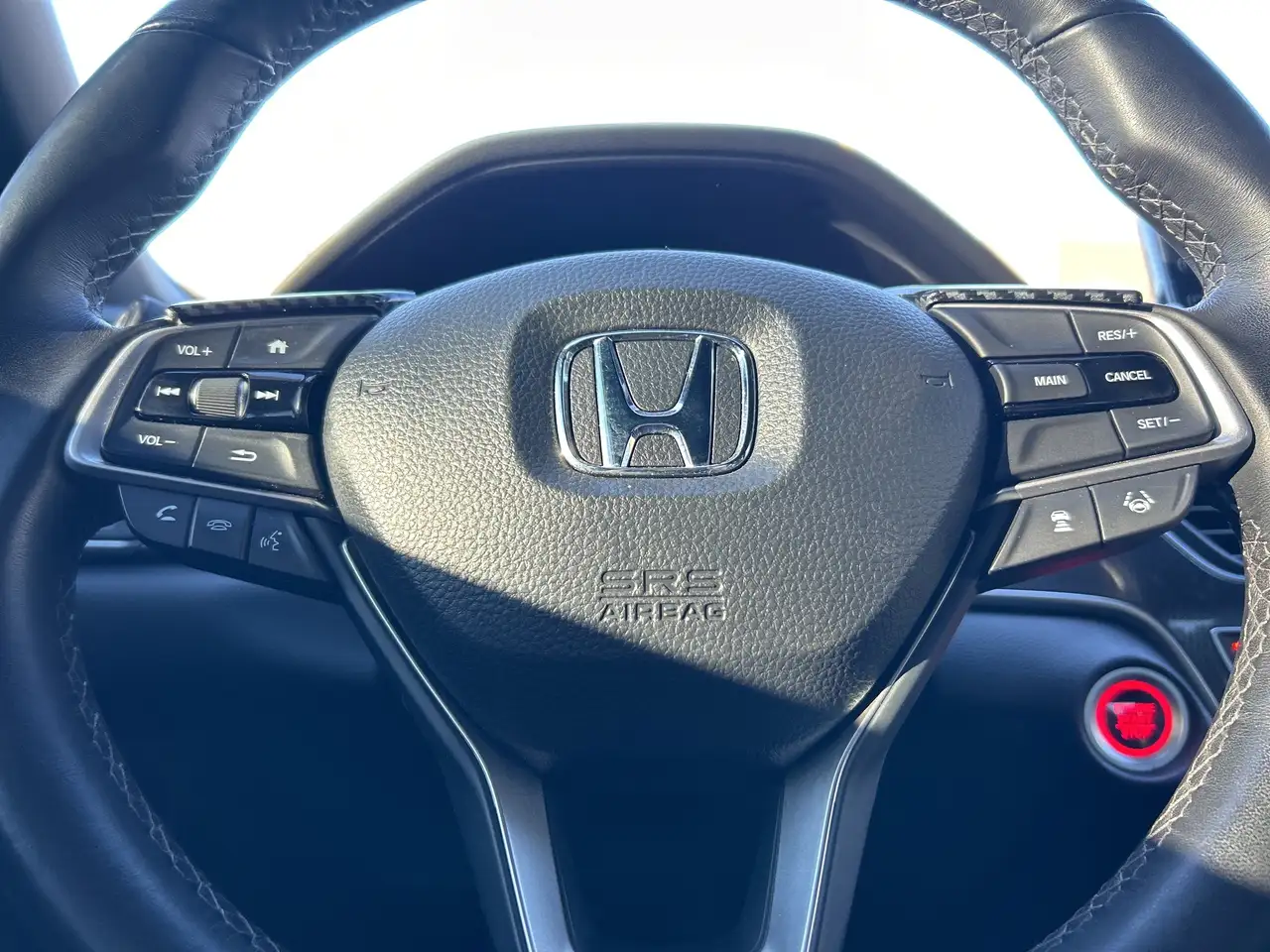Honda Accord снимка Honda Accord