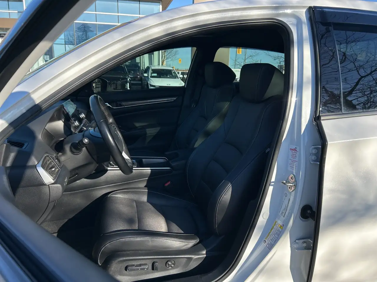 Honda Accord снимка Honda Accord