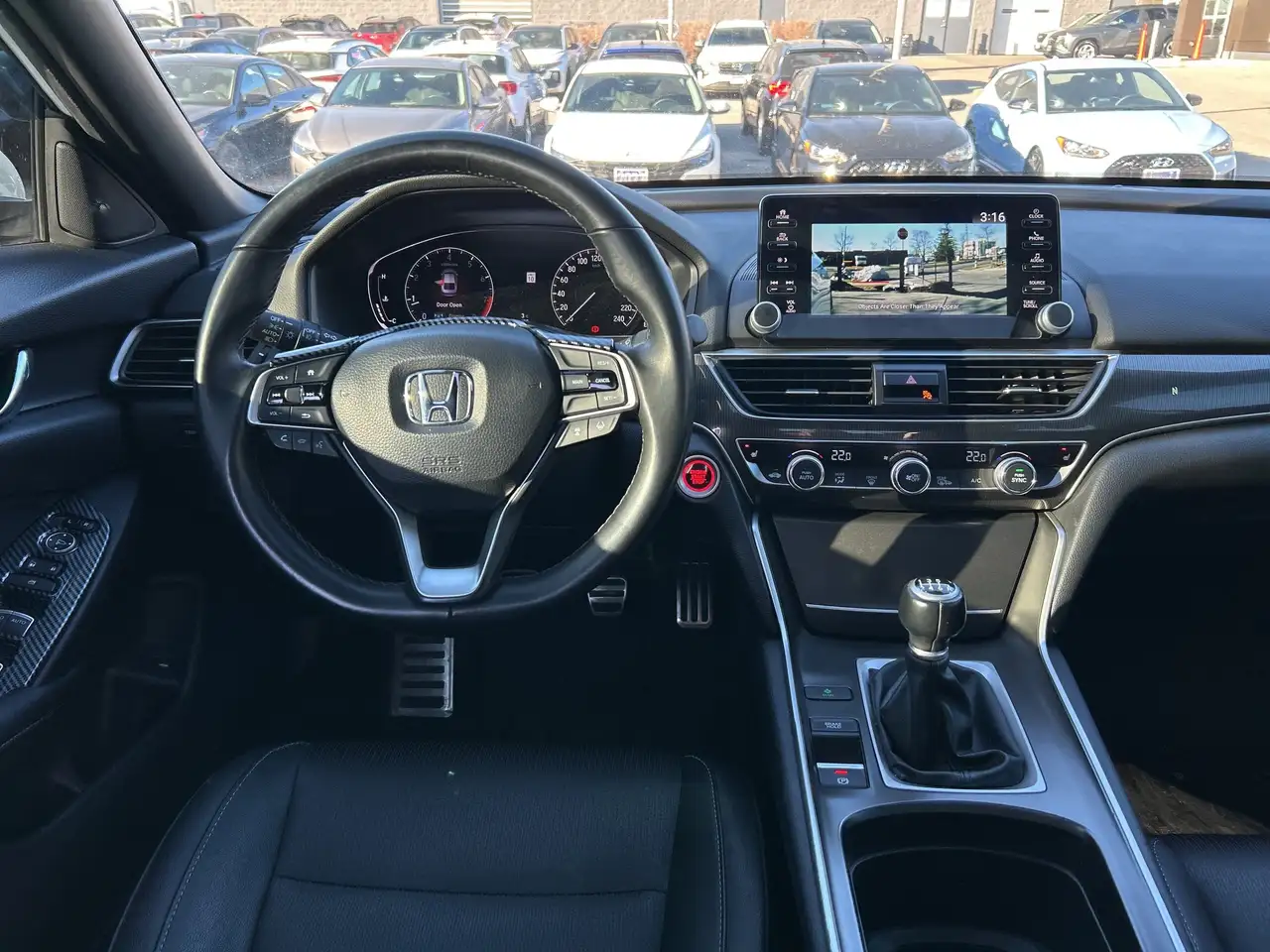 Honda Accord снимка Honda Accord