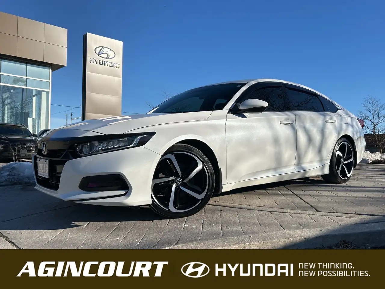 Honda Accord снимка Honda Accord