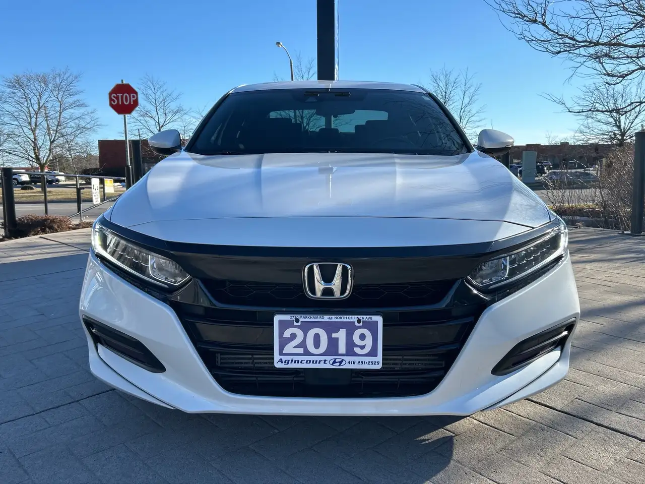 Honda Accord снимка Honda Accord